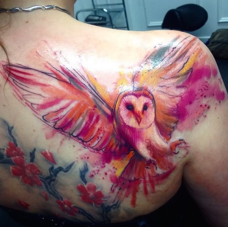11 Small Owl Tattoo Ideas That Will Blow Your Mind  alexie